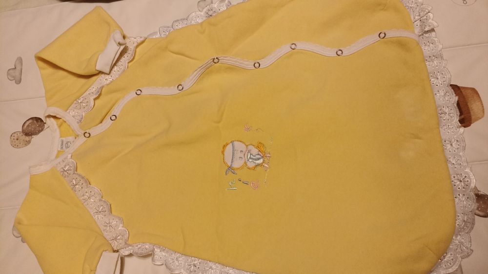 Чувалчета за спане и количка