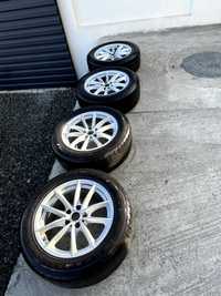 Jante / Roti BMW Seria5 G30 G31 5x112 225 55 R17 VW AUDI Mercedes