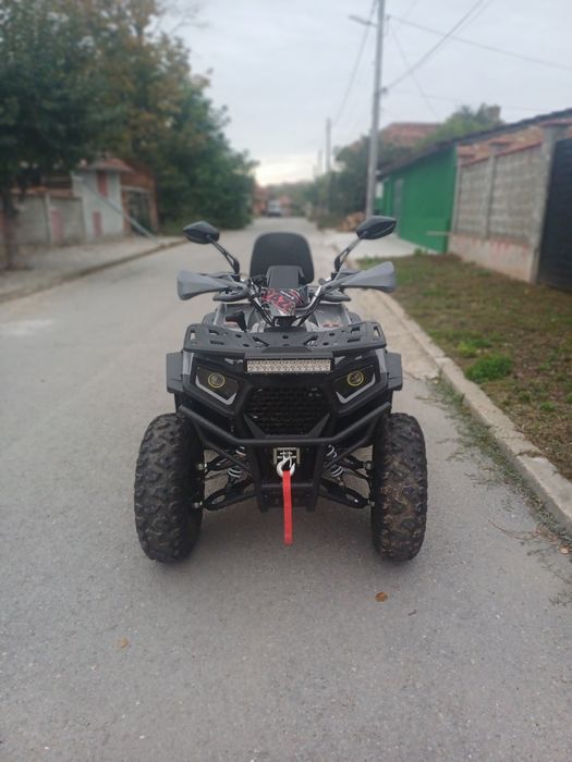 Продавам атв barton raze 250