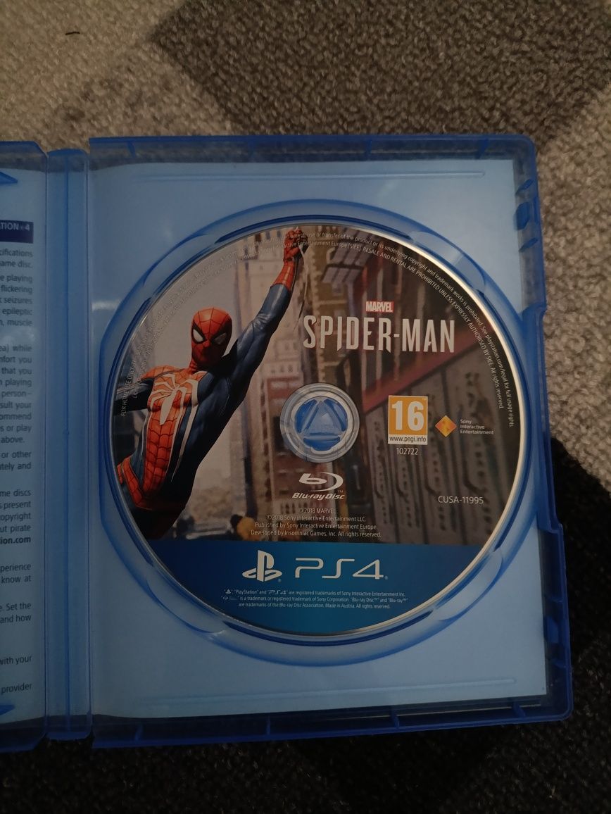 Spider-Man 1 за PlayStation 4/5