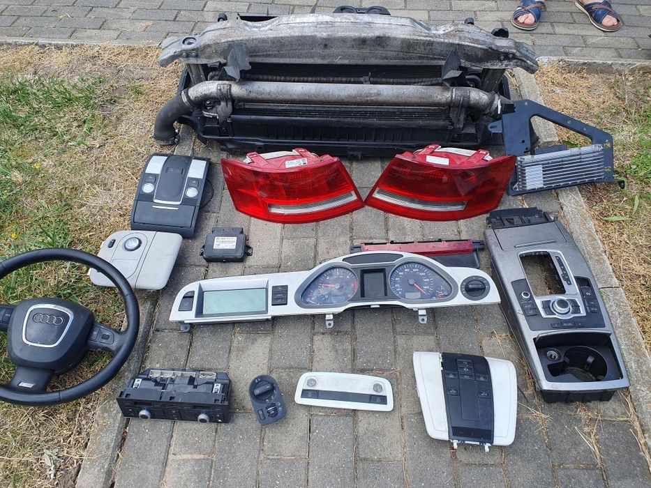 Jante r18,trager,uși fata/spate Audi A6 C6