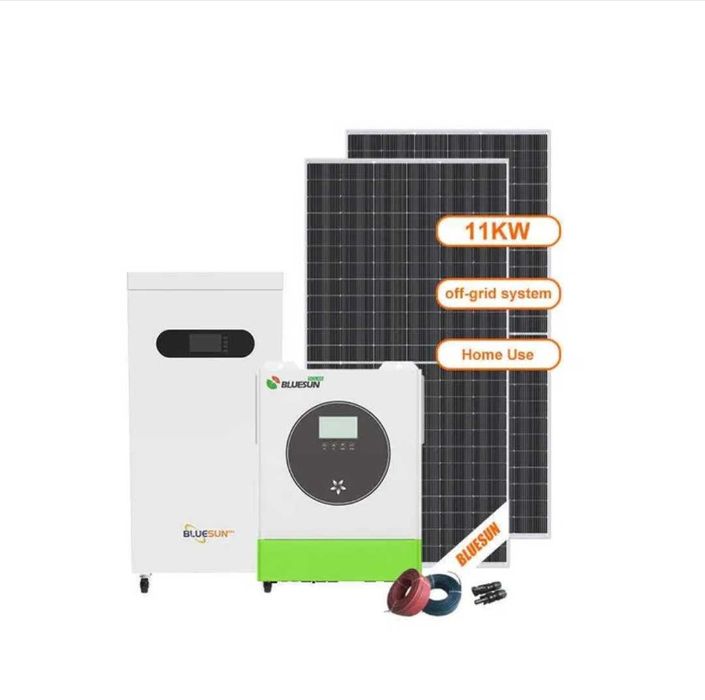 Sisteme fotovoltaice off grid cu stocare