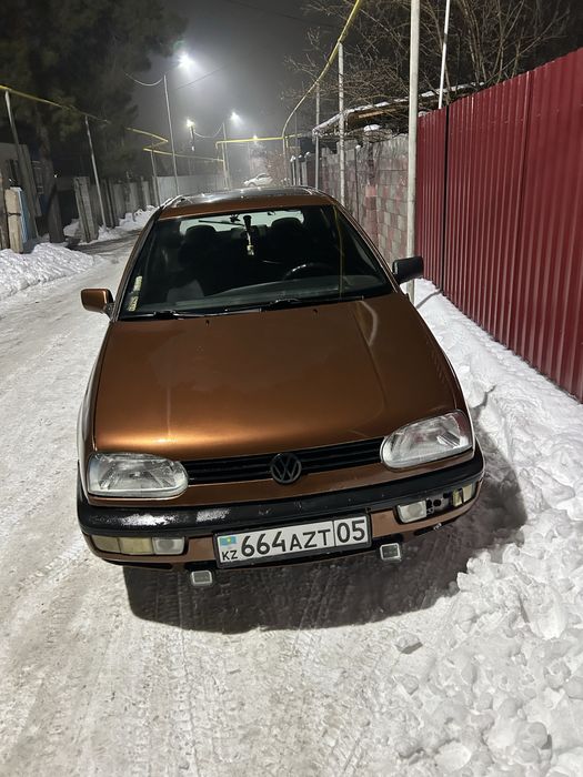 Volkswagen Golf 3
