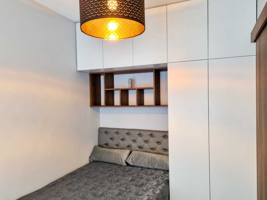 Дава се под наем Двустаен апартамент в София, Център - 58 кв.м за 760 € - Снимка #9