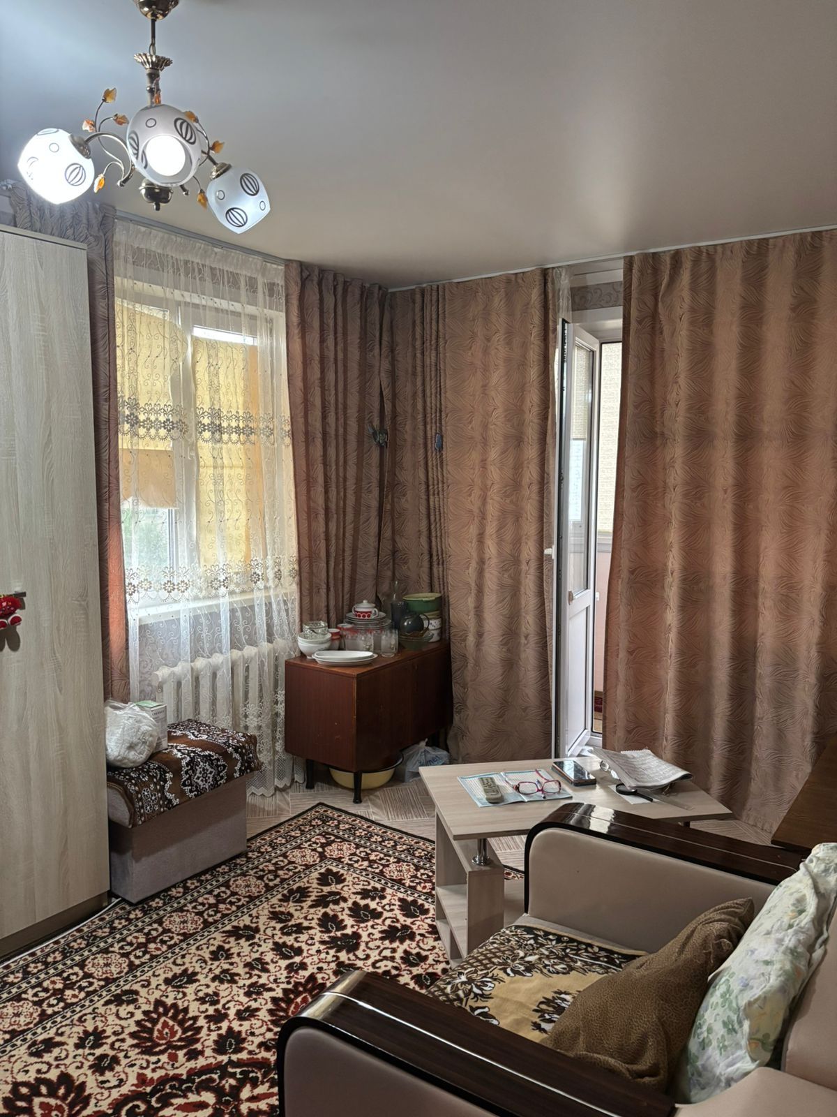 Продам 1к кв р-н Черёмушки