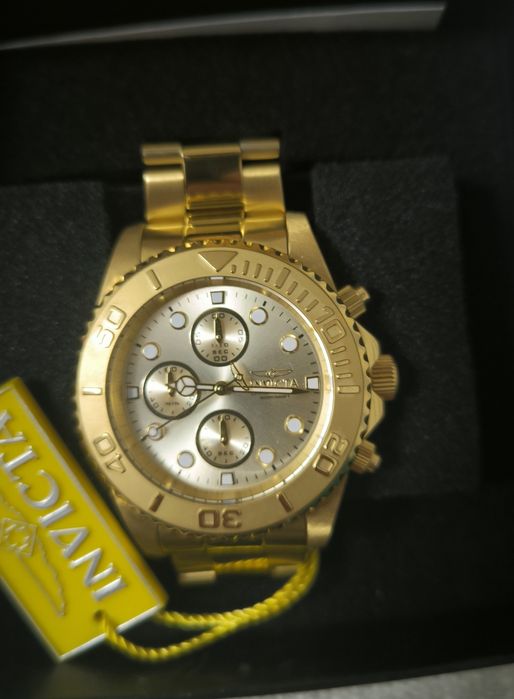 Часы Invicta Pro-Diver