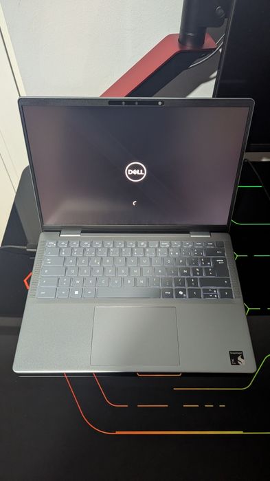 Vând laptop Dell Inspiron 14 7441 Plus 2024 Nou/Preț Fix 3800 Ron/