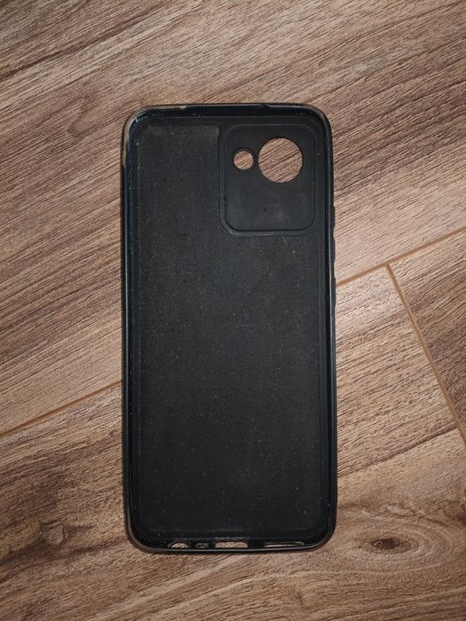 Realme C30 ,husa+folie privacy încorporate