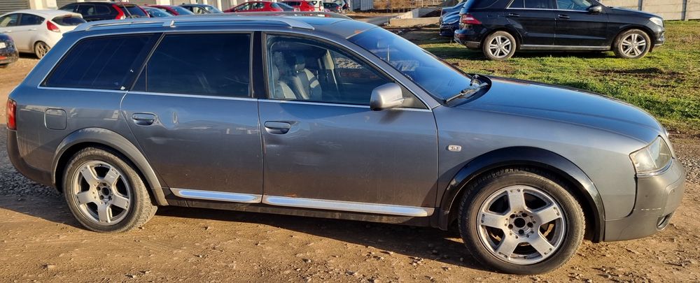 Vand Audi A6 C5 ALLROAD