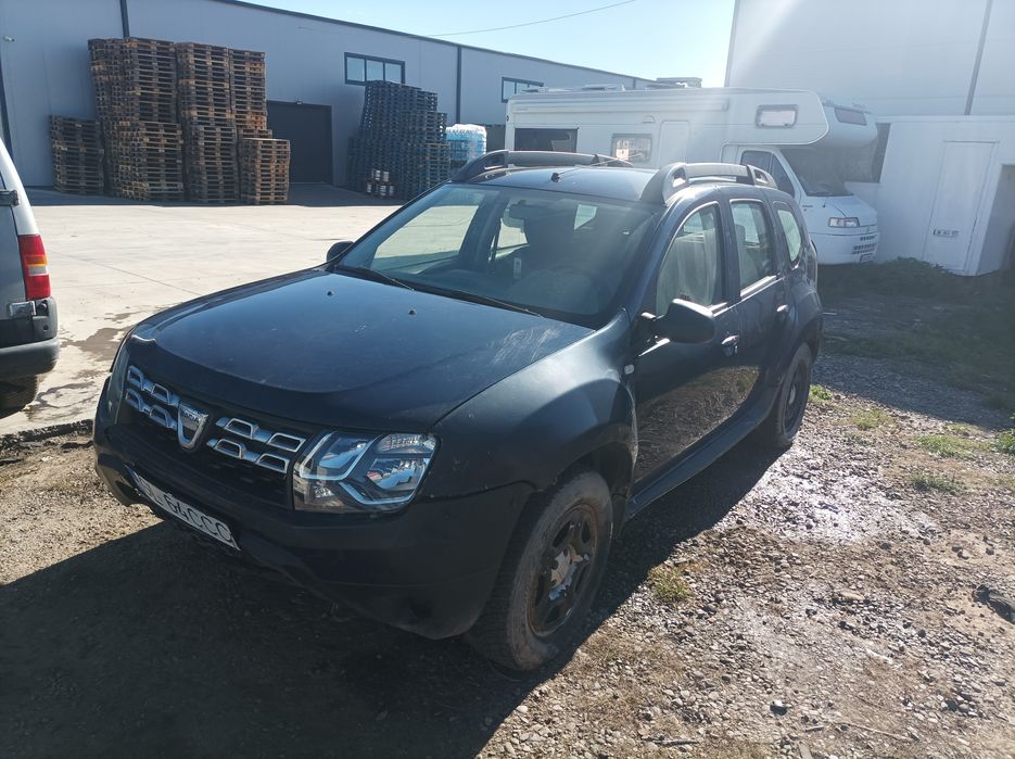 Dacia Duster 15dci 4x4/2017/ necesita investiții ,funcțională