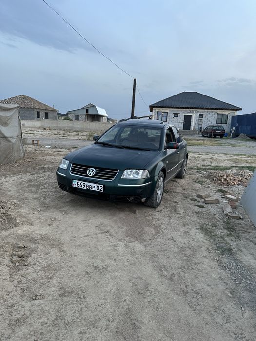 Volkswagen Passat B5