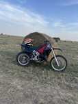 Honda cr125 2t 2003