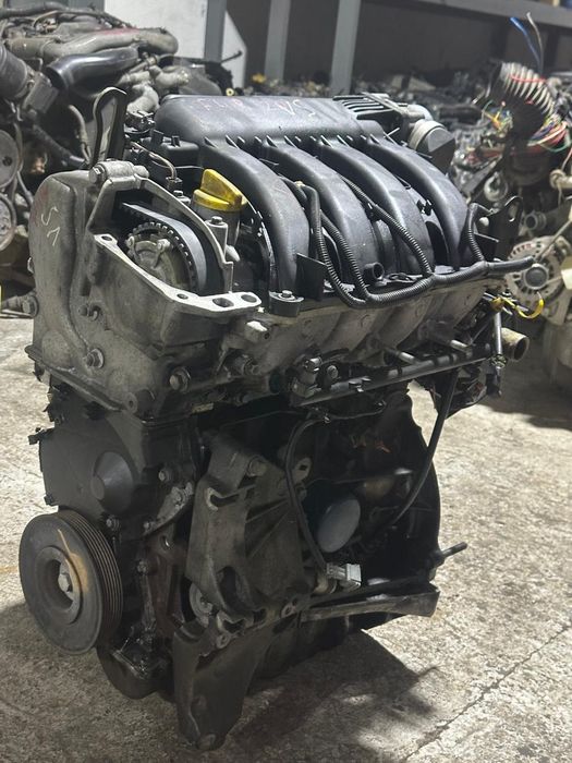 Двигатель Рено 2.0 f4r