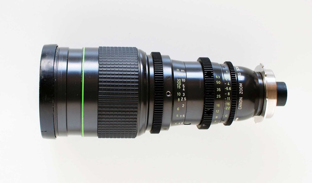 CANON 16mm Zoom Lens + ПОДАРОК Blackmagic Pocket Cinema Camera 1080P