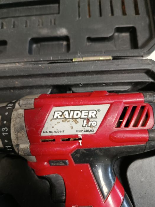 Raider Pro RDP CDL 02