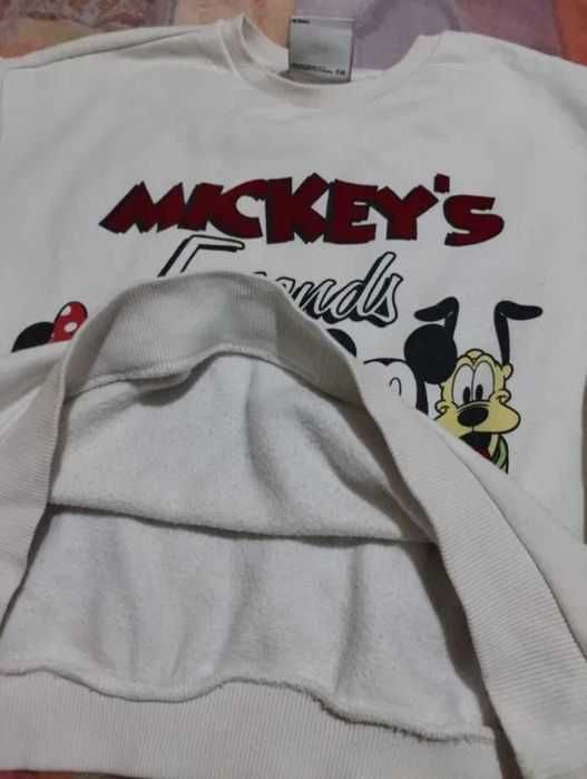 Bluza sport căptușită Disney C&A M/L
