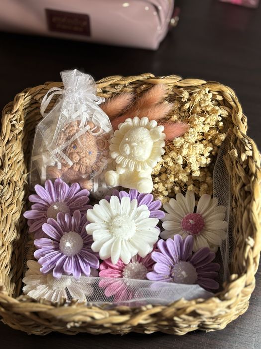 Mărturii săpun/ceara