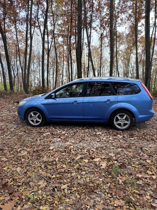 Ford focus 1.6 tdci  euro 5