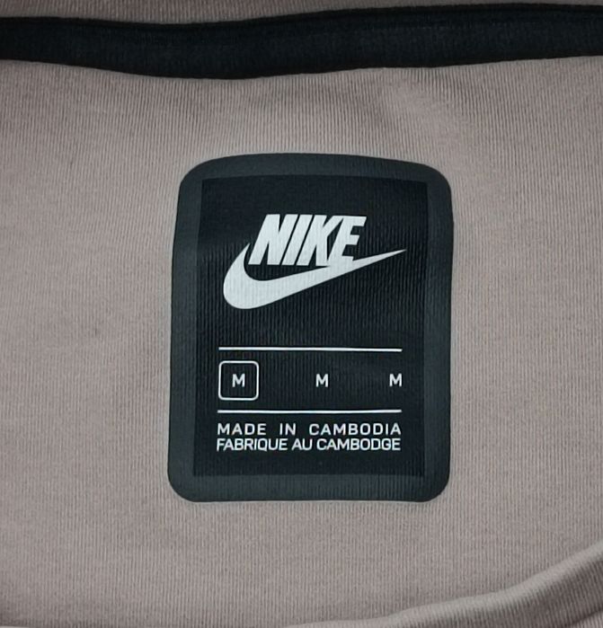 Nike Tech Pack Sweatshirt оригинално горнище M Найк памук спорт суичър