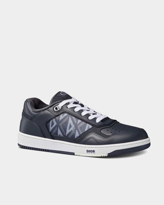 Dior B27 Navy Blue CD Diamond