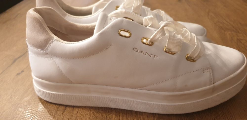 Gant Sneakers Avona alb, dama, marime 39
