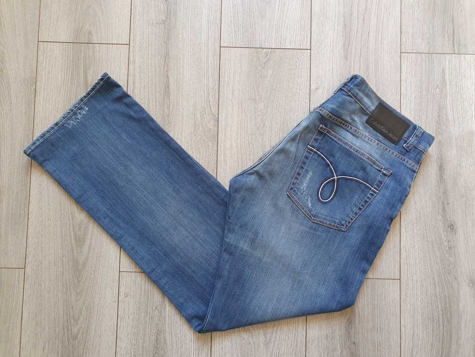 Blugi barbati CALVIN KLEIN - Marimea 36 (Talie 95 cm)