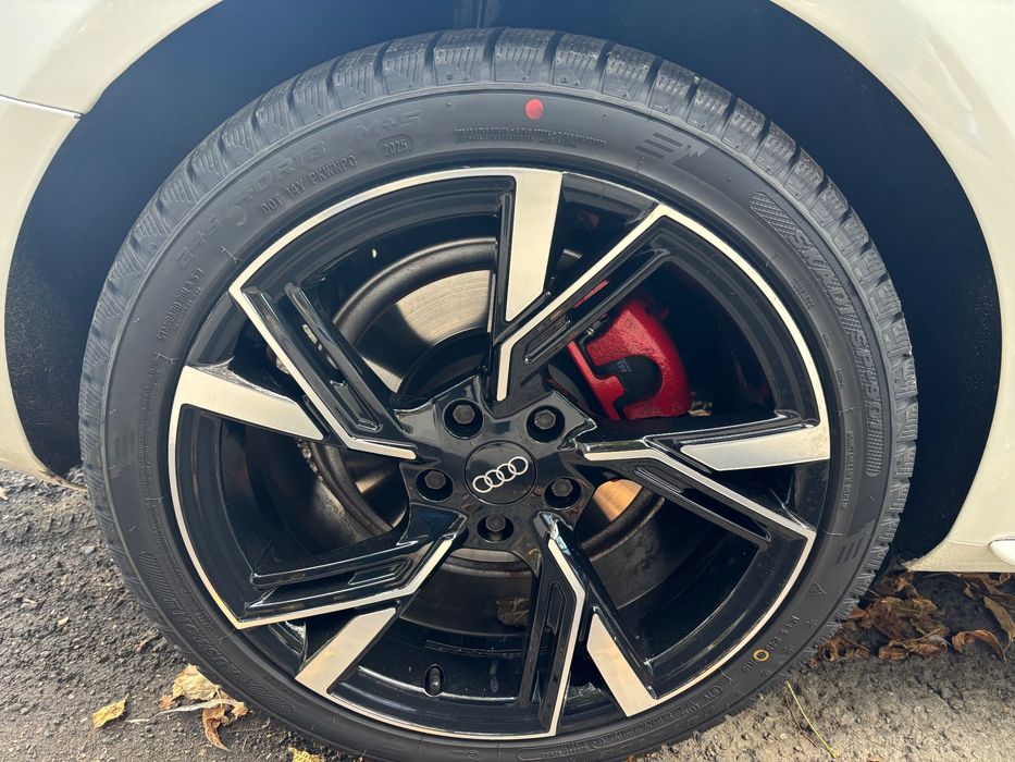 Гуми с джанти 18 цола