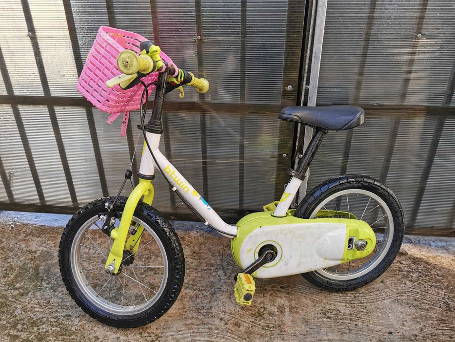 Bicicleta copii roti 14 inch