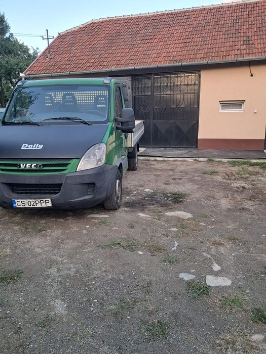 Vand Iveco Daily