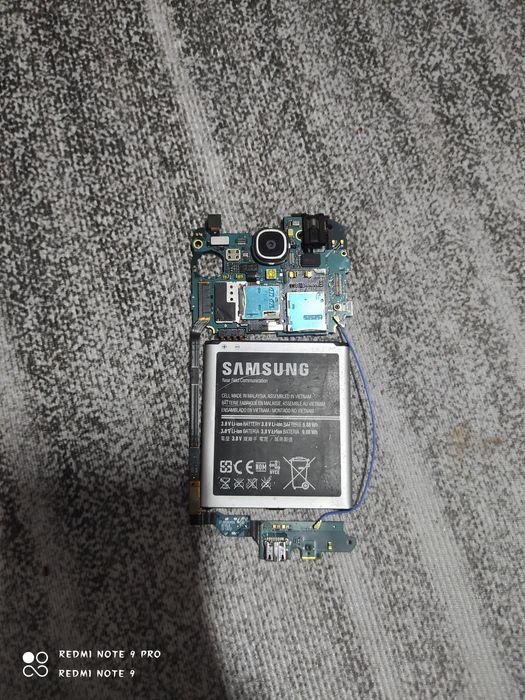Донор для Samsung S4