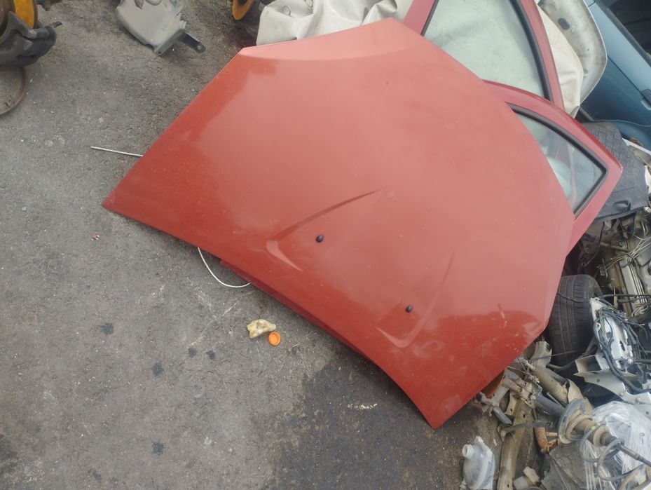 Capota haion bara ușa Dacia Sandero aripi