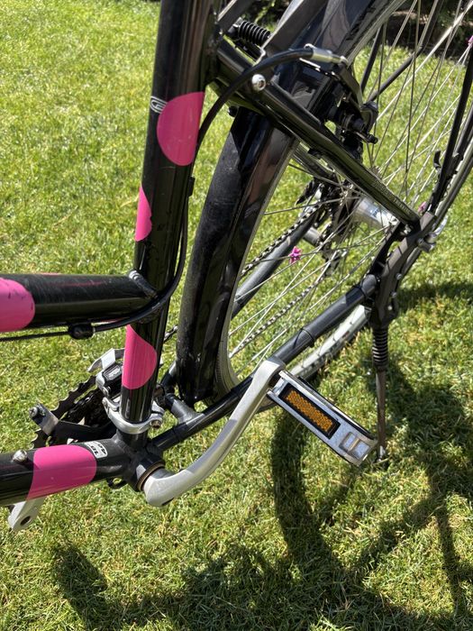 Bicicleta Galant stare impecabilă, 24 viteze, roți 28”