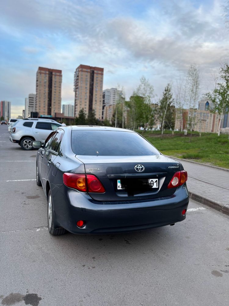 Toyota corolla e15 150 кузов.