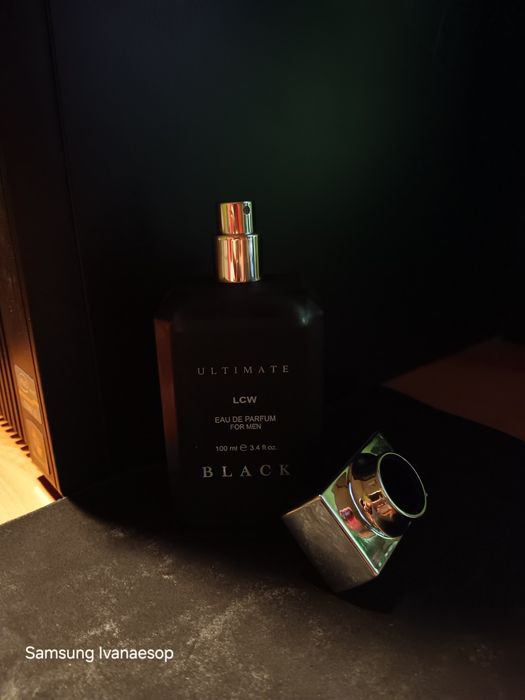 Парфюм ULTIMATE 100ml black
