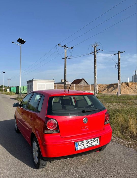 Vw polo 1.2 benzina