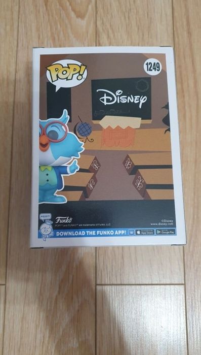 Funko Pop Disney, Profesor Owl Fall Convention 2022