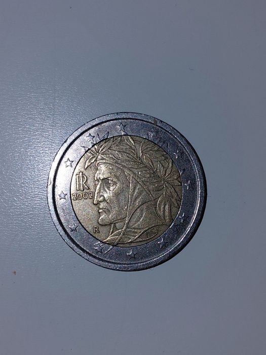 Moneda Rară 2 EUR