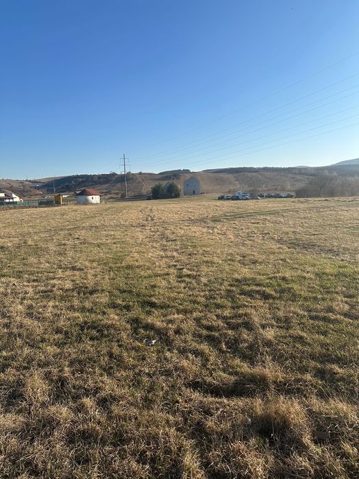 Teren pentru casa, Savadisla, 25 km de la Cluj - 1200 mp