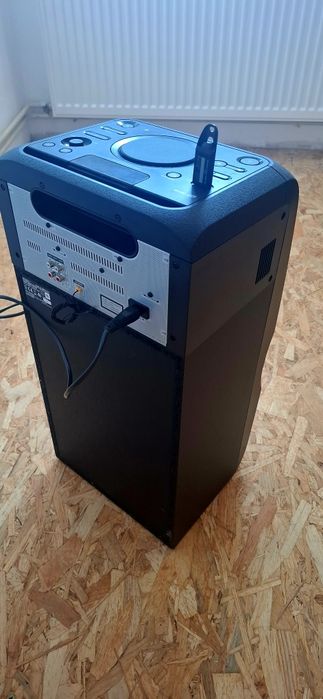Boxa SONY (Bluetooth,mp3,USB)..