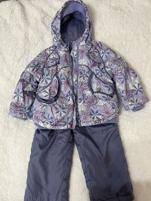 Комбинезон демисезонный 86 р-р