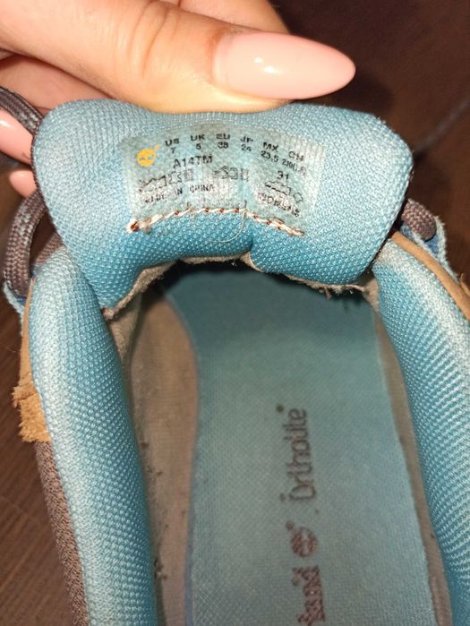 Спортни обувки Timberland