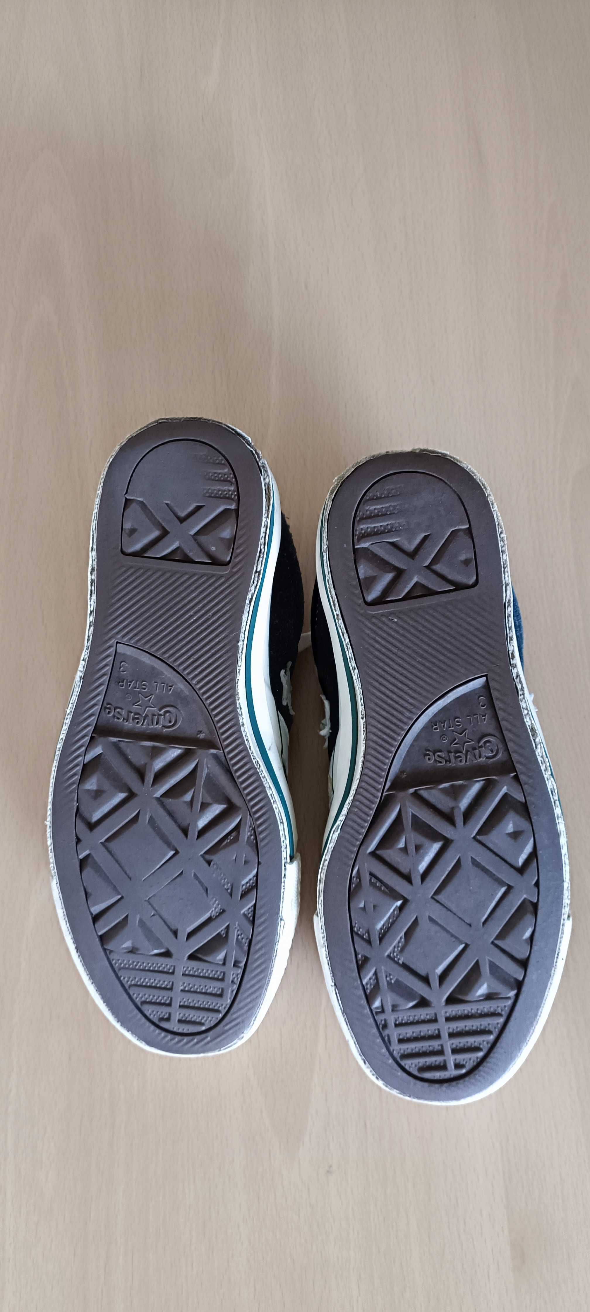 Кожени кецове Converse, 36 номер