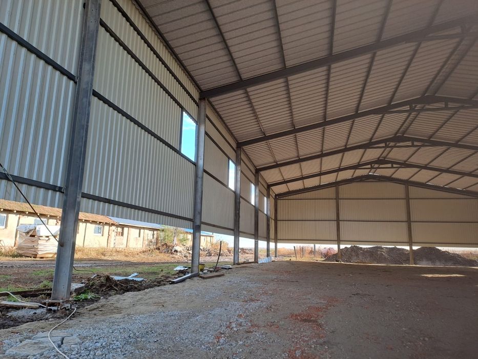 Super oferta la structuri din metal cu 30% mai ieftindinProfile ipe in