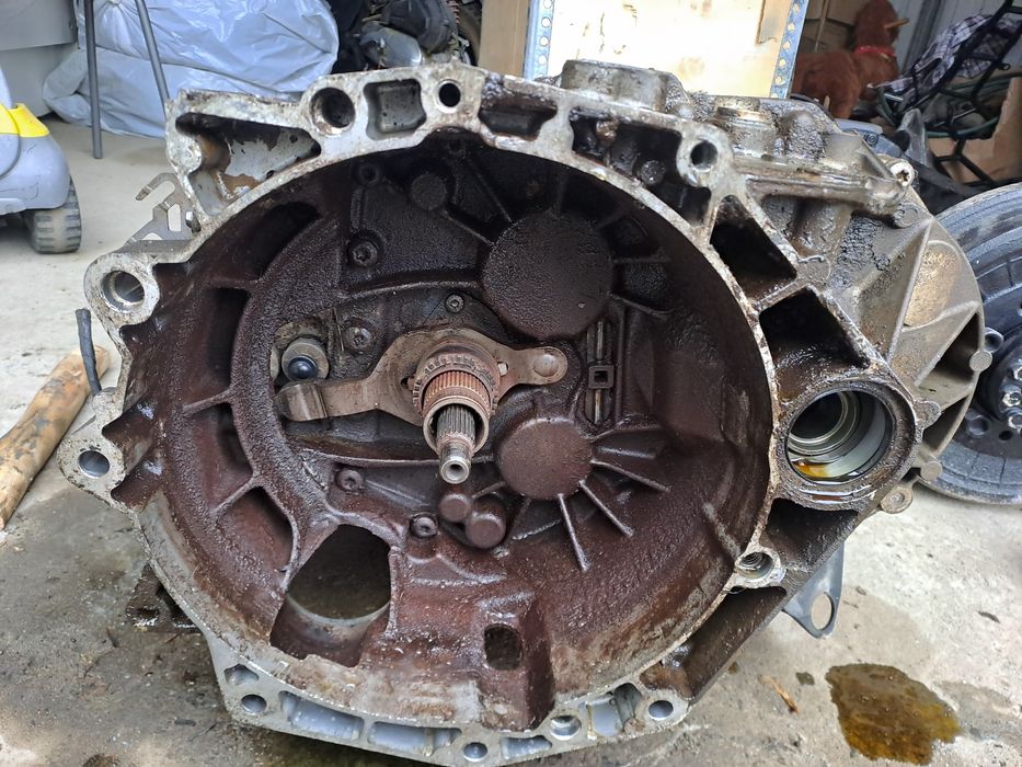 АКПП ШКОДА 1.4 DSG 7 Робот