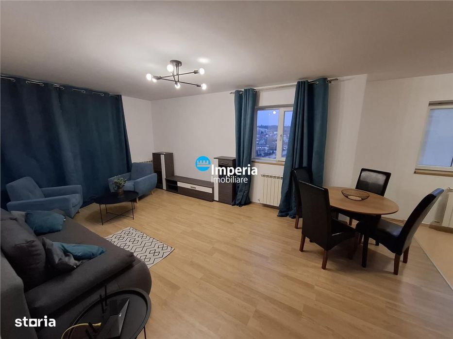 Tatarasi Green Park, apartament 2 camere, 58 mp,  de vanzare, mobilat,