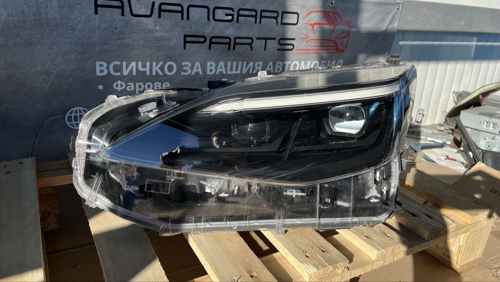 Ляв фар Toyota Yaris Cross 2021-
