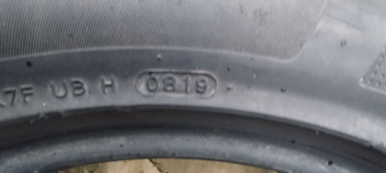 Гуми HANKOOK 255/55 R19!!