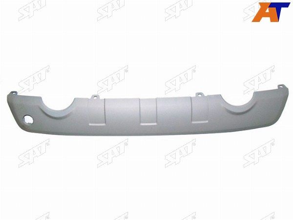 Бампер задний Новый Chevrolet Captiva