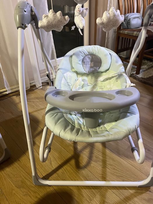 Шезлонги/люлки Кика Бо