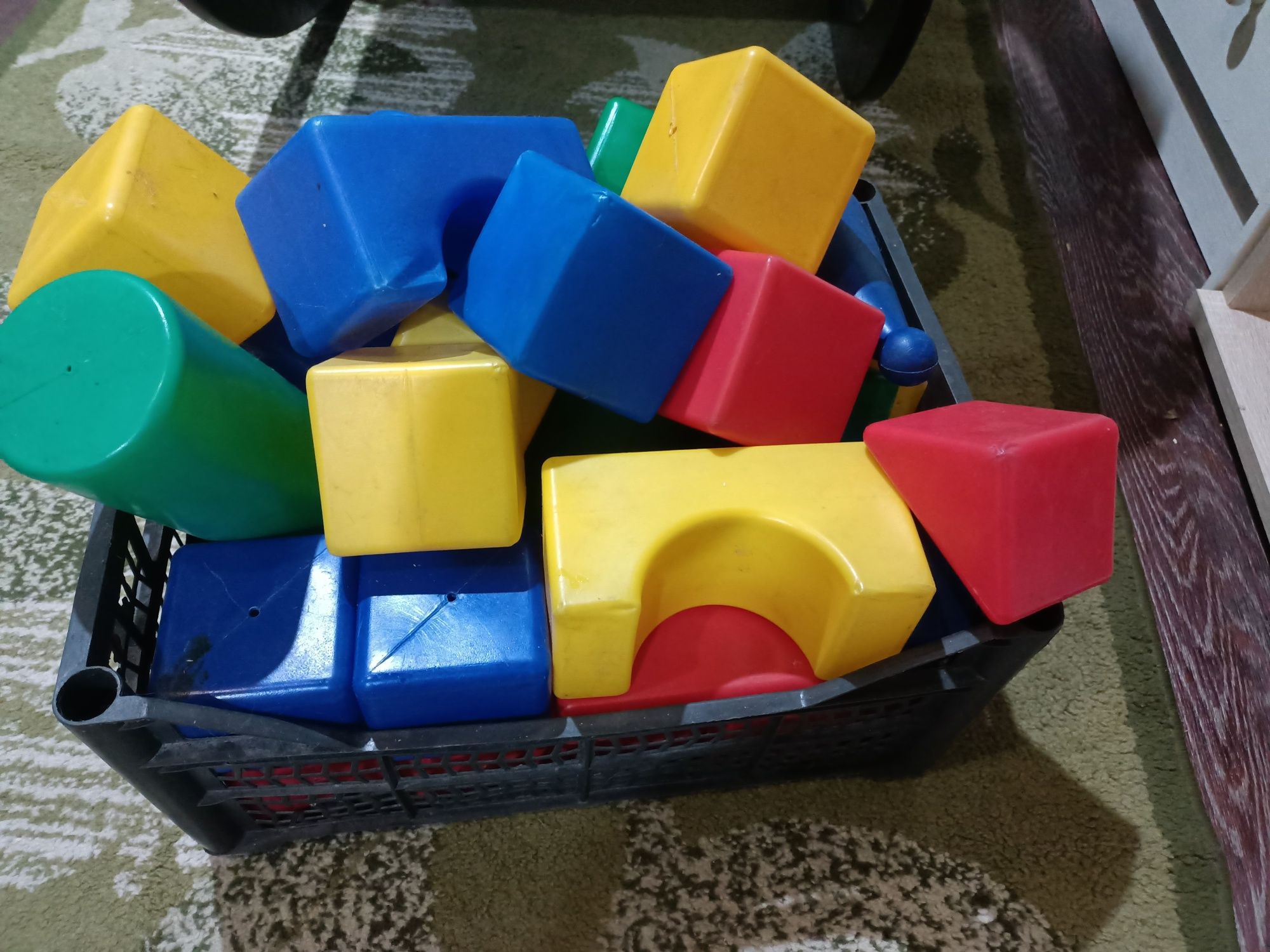 Продам кубики детские